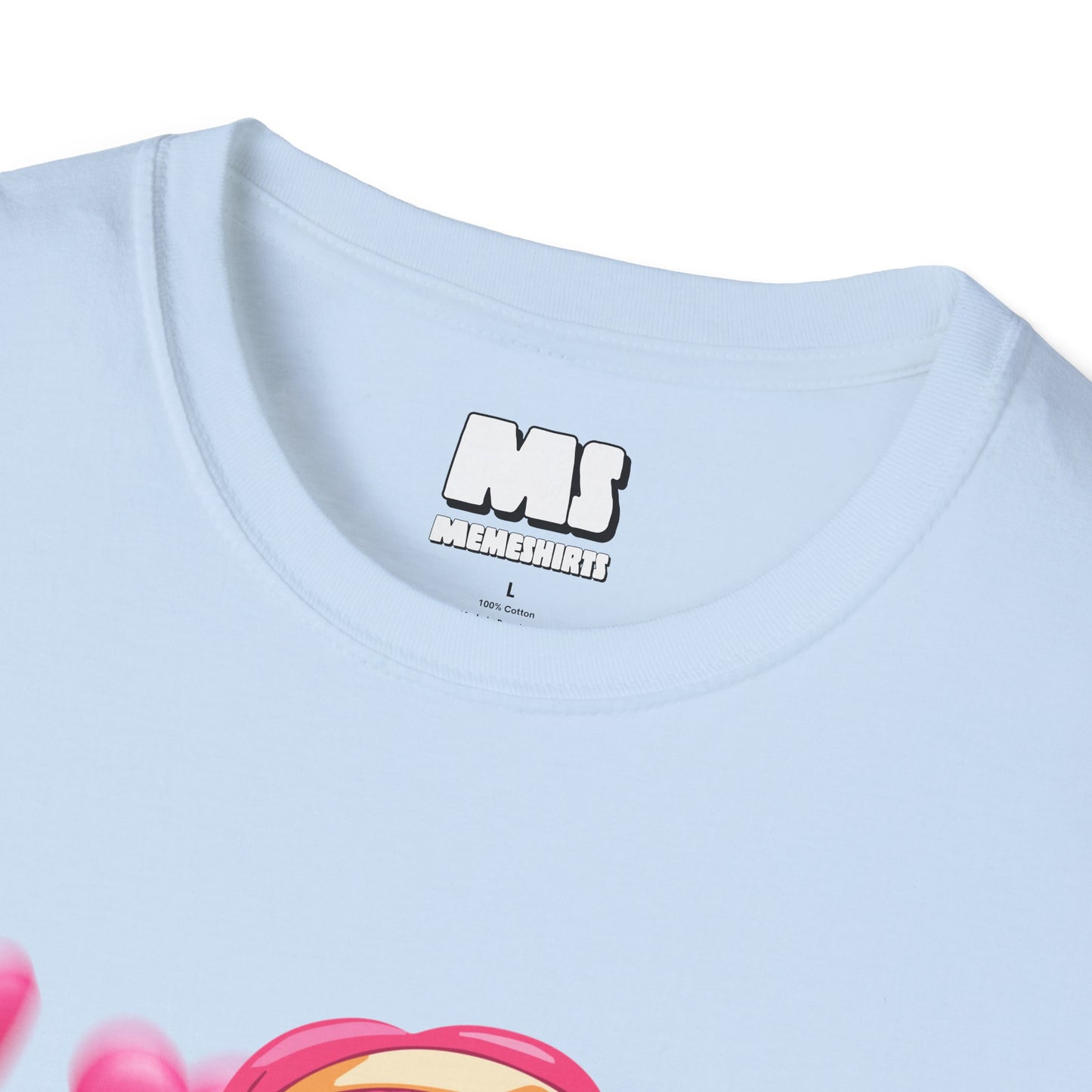 Cute Mermaid Graphic T-Shirt for Kids and Teens