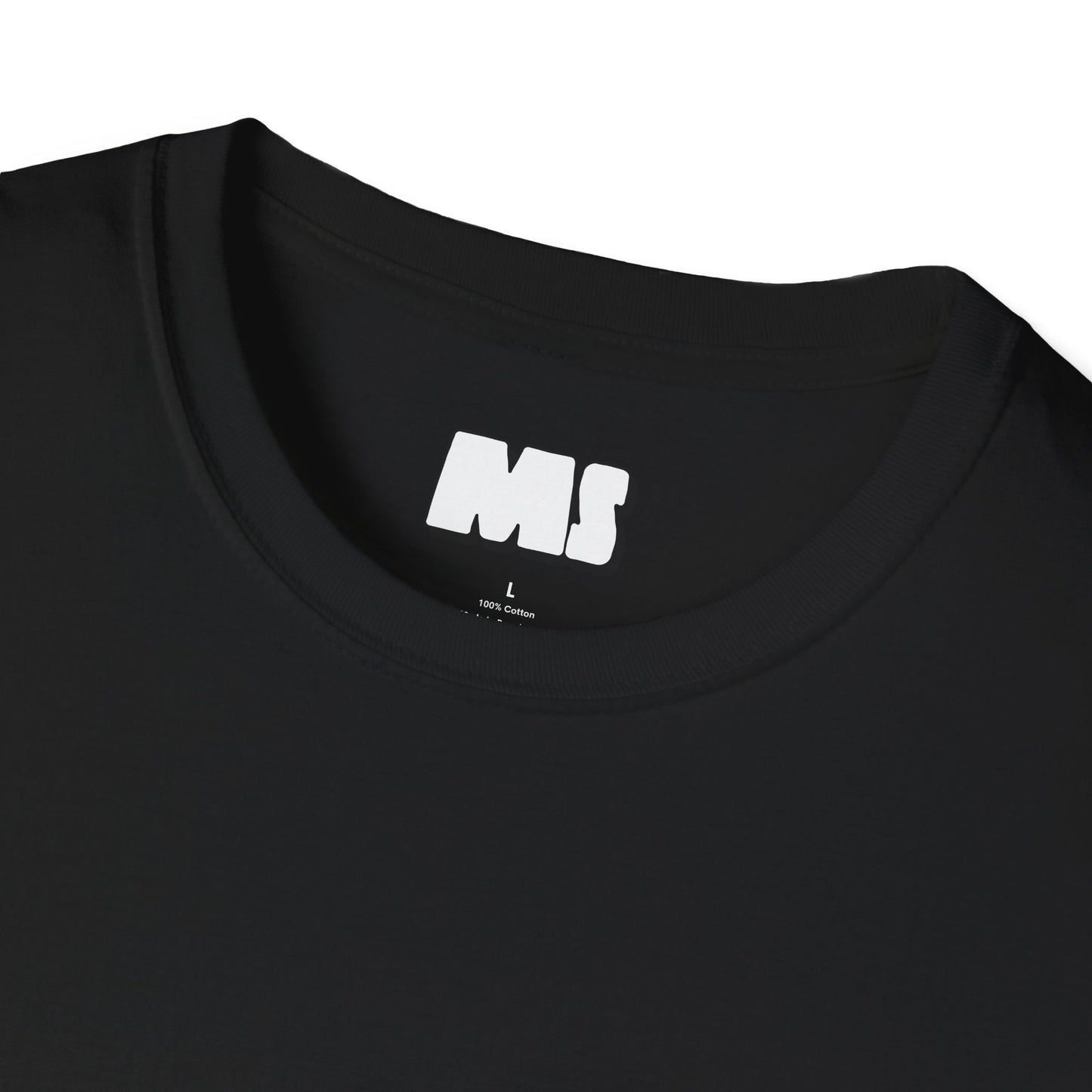 MEMESHIRTS MS Logo Sleeve Tee