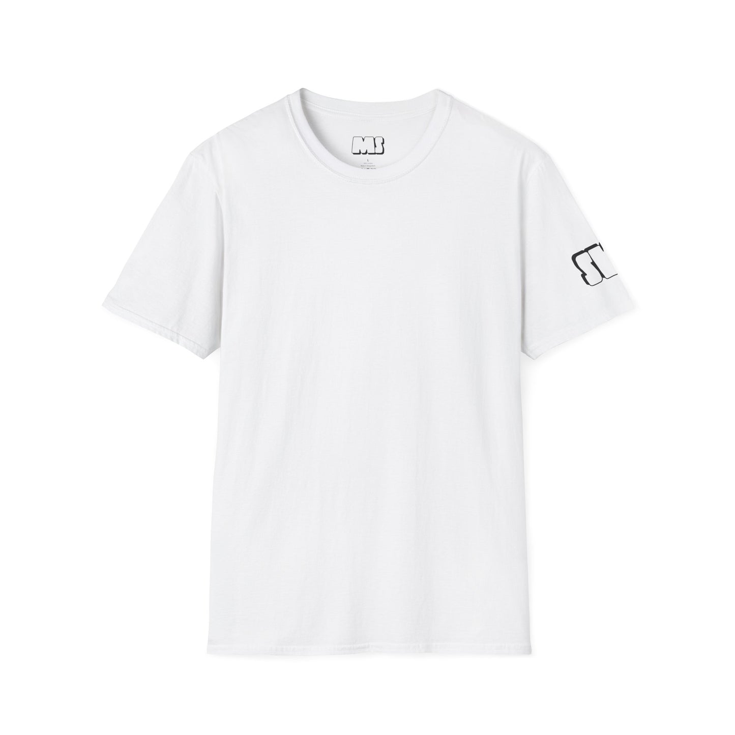 MEMESHIRTS MS Logo Sleeve Tee