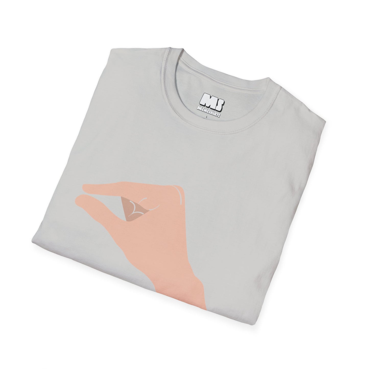 Our Little Secret Unisex Softstyle T-Shirt - Trendy Casual Wear for Fun Occasions