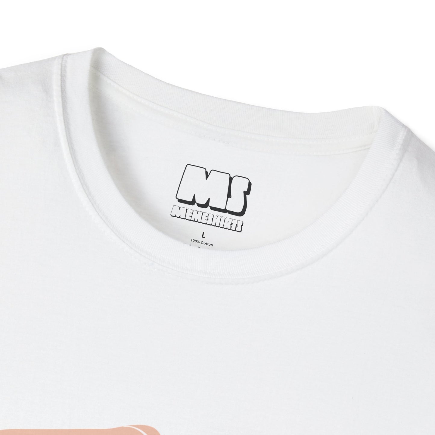 Our Little Secret Unisex Softstyle T-Shirt - Trendy Casual Wear for Fun Occasions