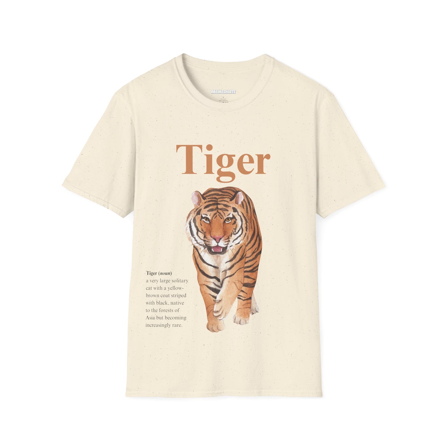 Tiger Tee