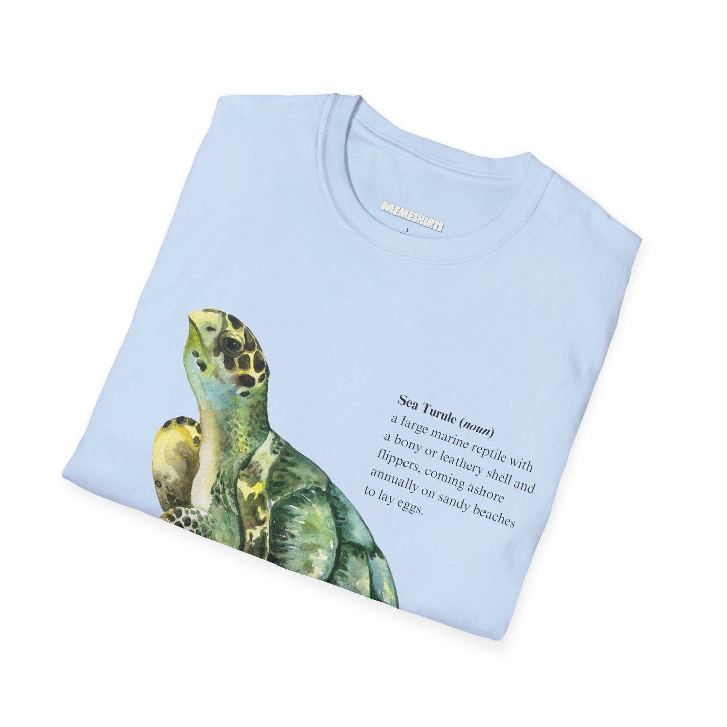 Sea Turtle Tee
