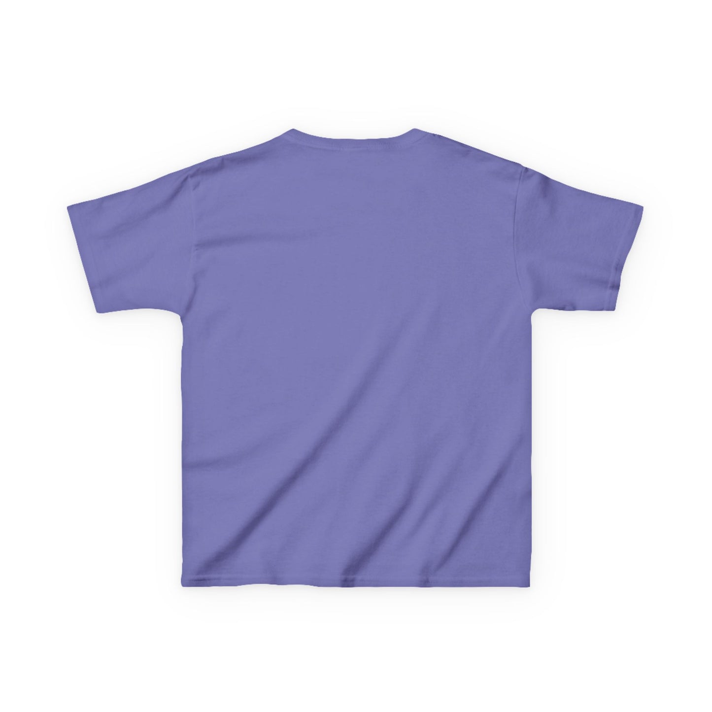 Cute Unicorn Kids Heavy Cotton Tee - Perfect for Birthdays and Playtime!