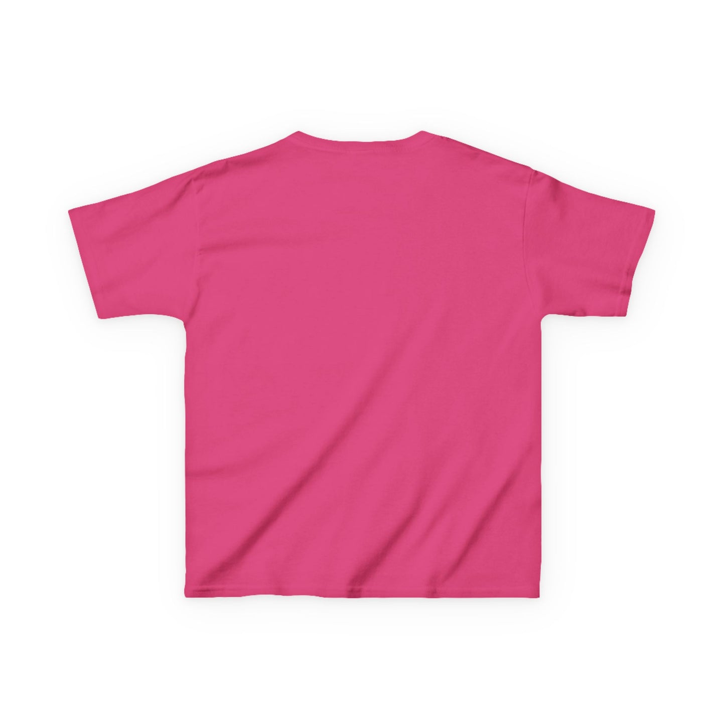 Cute Unicorn Kids Heavy Cotton Tee - Perfect for Birthdays and Playtime!