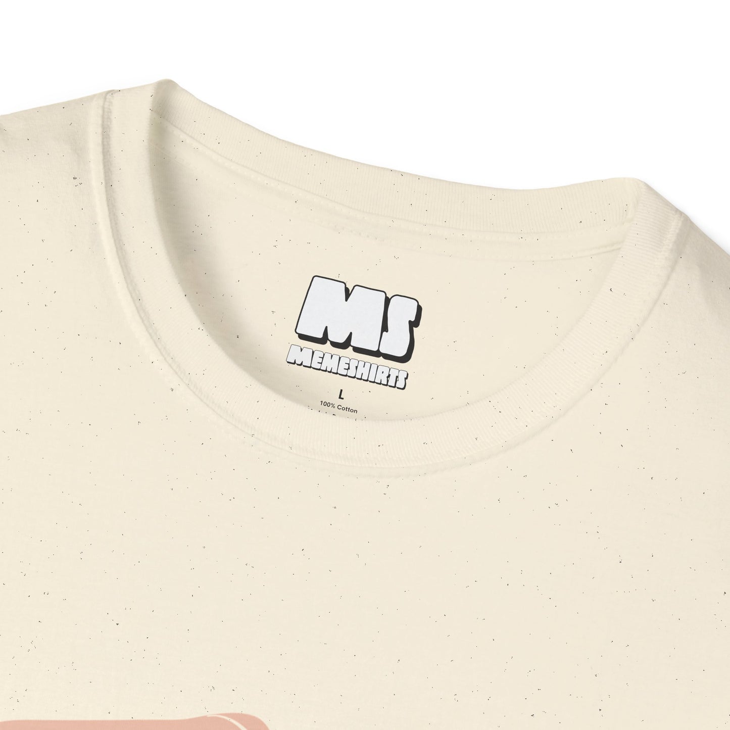 Our Little Secret Unisex Softstyle T-Shirt - Trendy Casual Wear for Fun Occasions