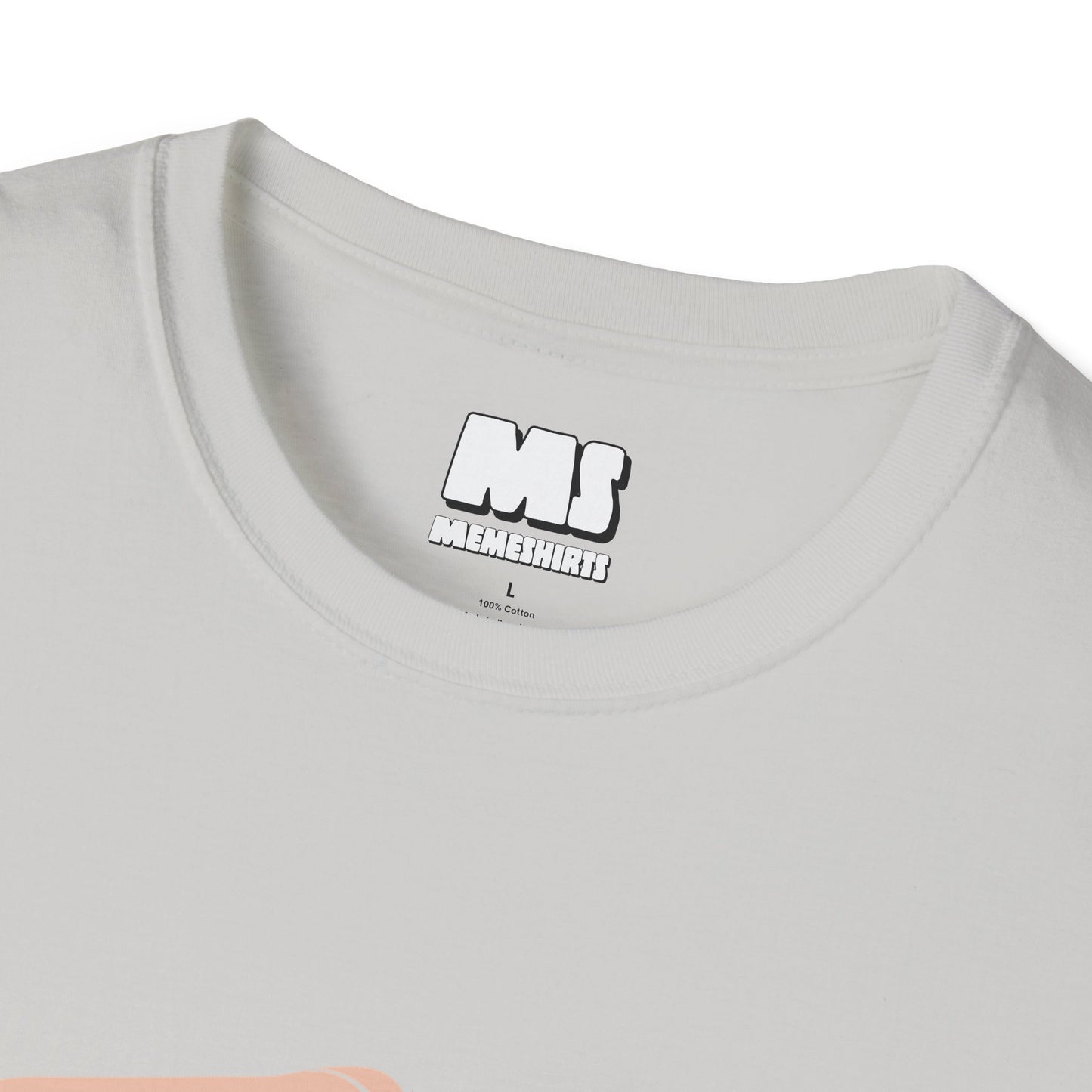 Our Little Secret Unisex Softstyle T-Shirt - Trendy Casual Wear for Fun Occasions