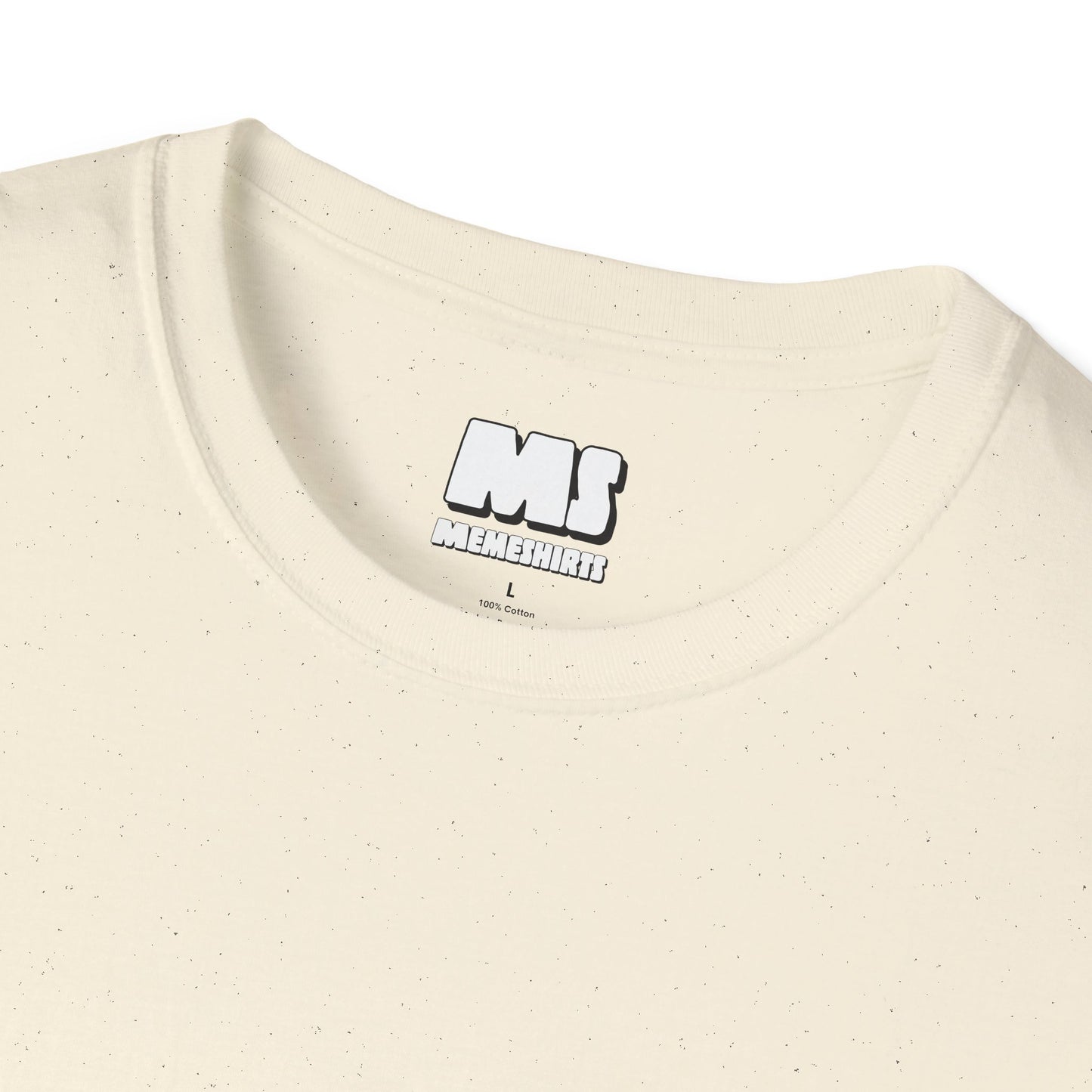 Vintage Style UFO Encounter Graphic Unisex Softstyle T-Shirt