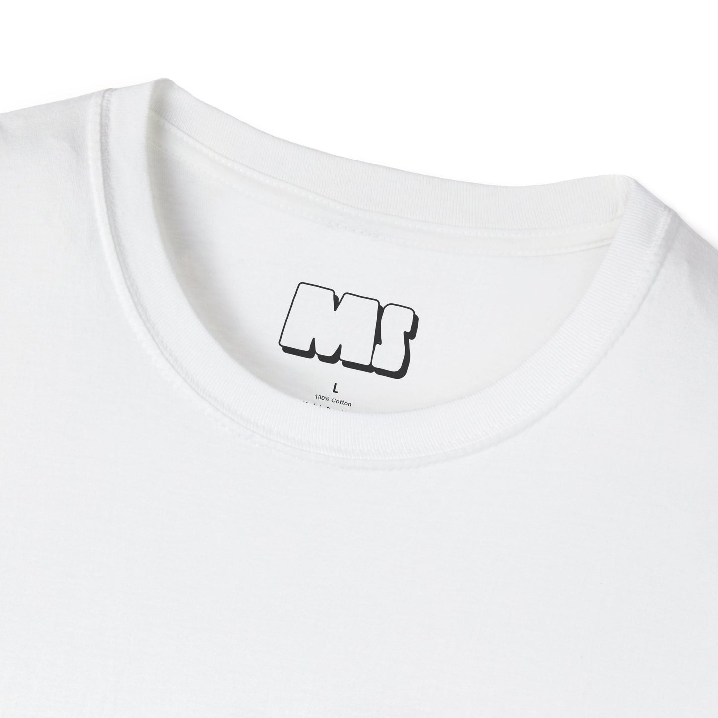 MEMESHIRTS MS Logo Sleeve Tee