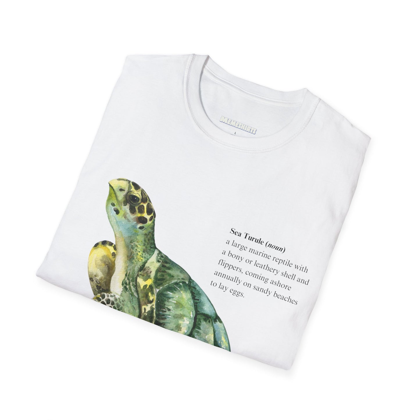 Sea Turtle Tee
