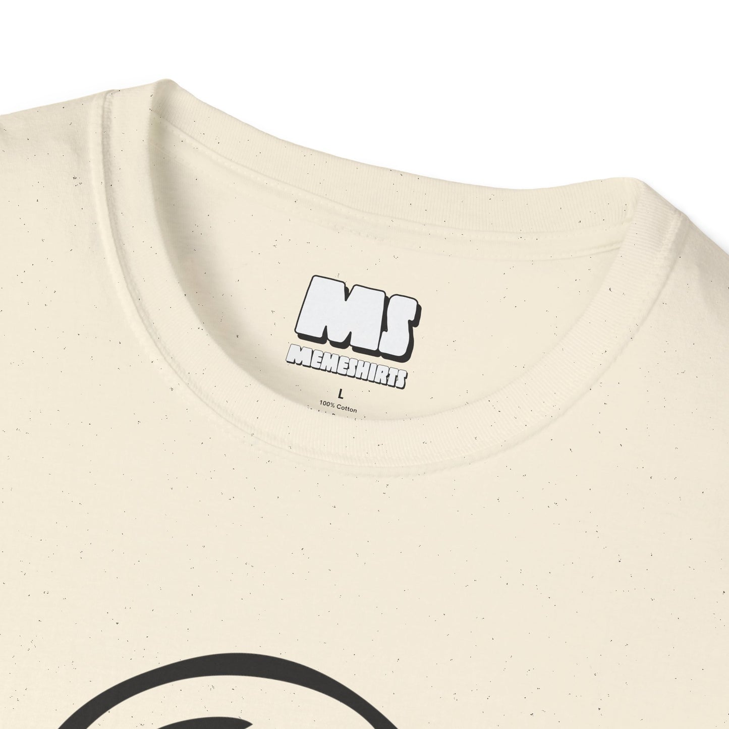 Thought-Provoking Unisex Softstyle T-Shirt - Perfect for Casual Days and Gift Giving