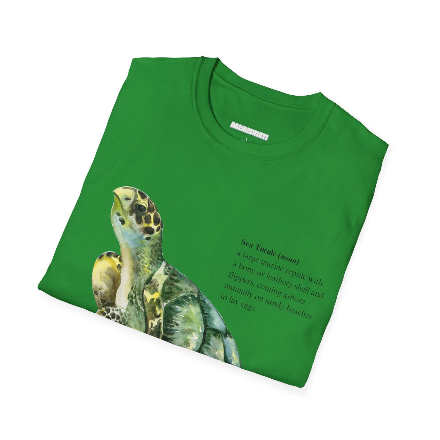 Sea Turtle Tee