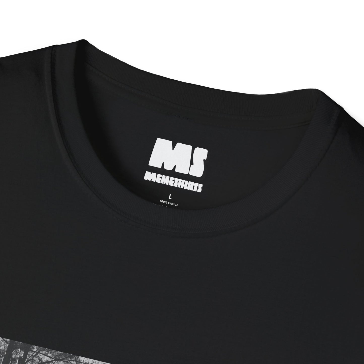 Unisex UFO Abduction Graphic T-Shirt - Softstyle Tee for Sci-Fi Lovers