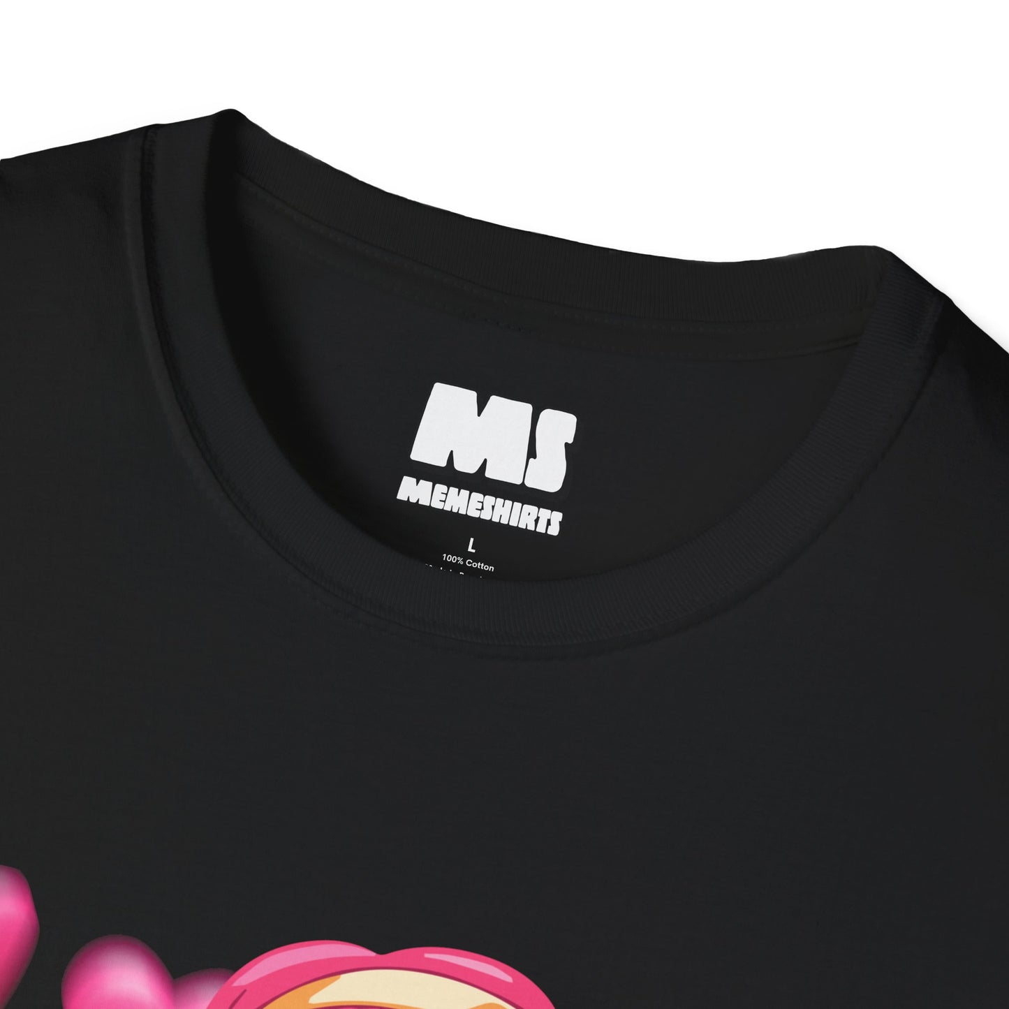 Cute Mermaid Graphic T-Shirt for Kids and Teens