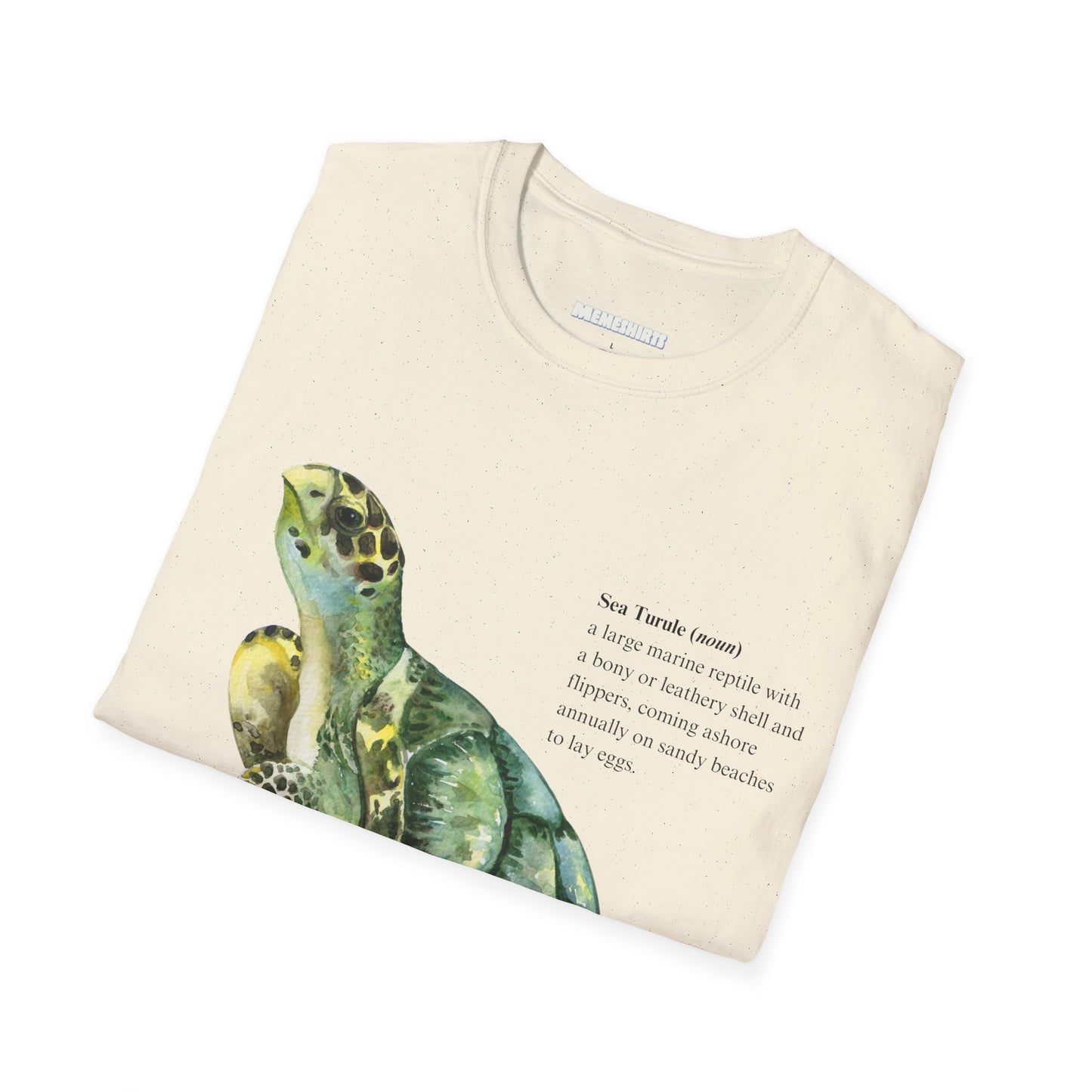 Sea Turtle Tee