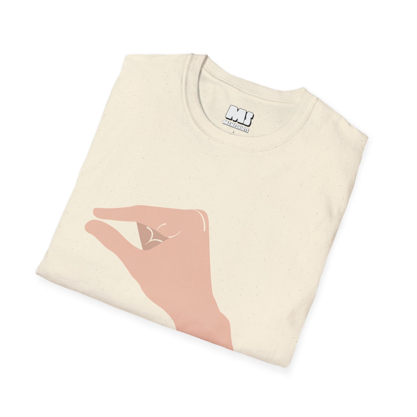 Our Little Secret Unisex Softstyle T-Shirt - Trendy Casual Wear for Fun Occasions