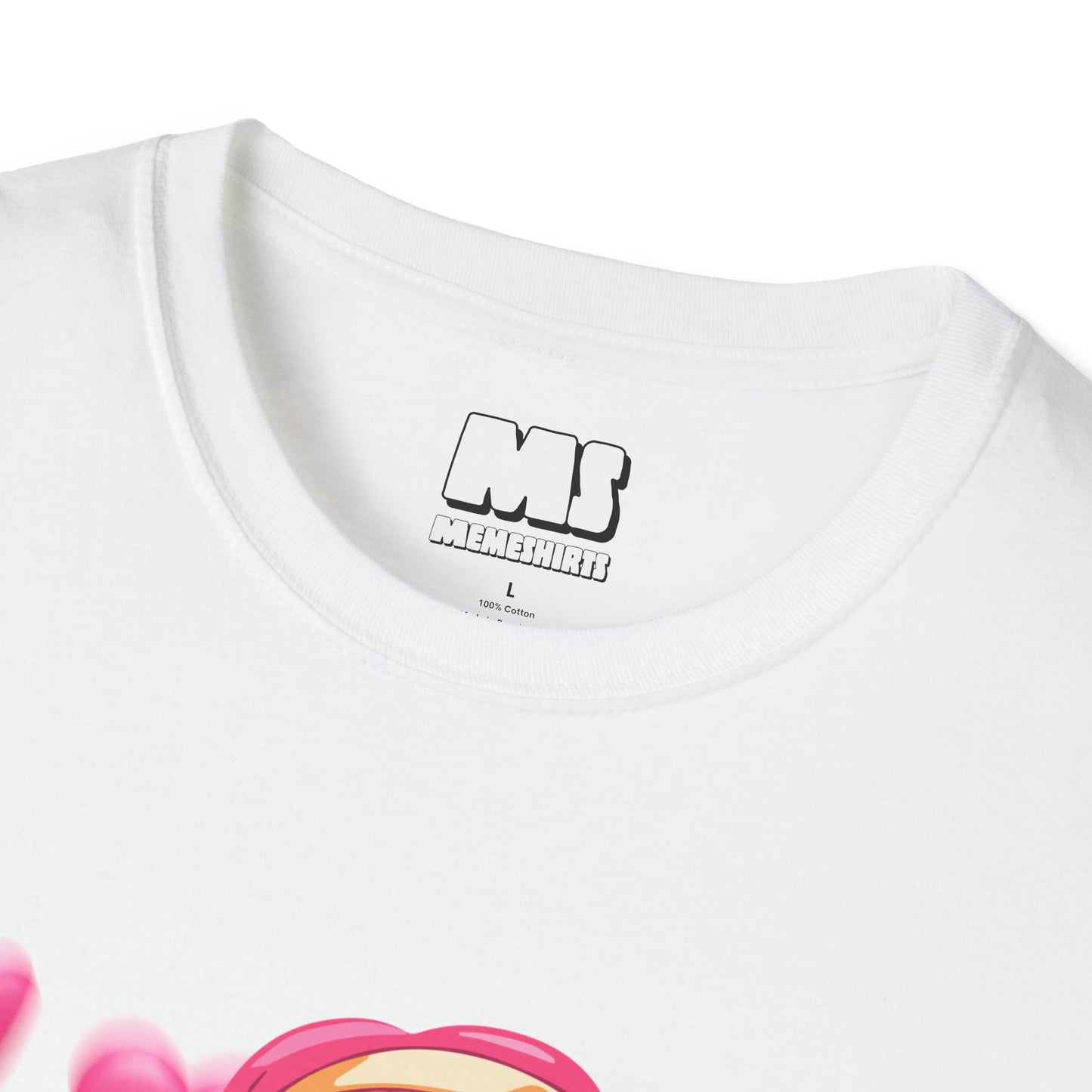 Cute Mermaid Graphic T-Shirt for Kids and Teens