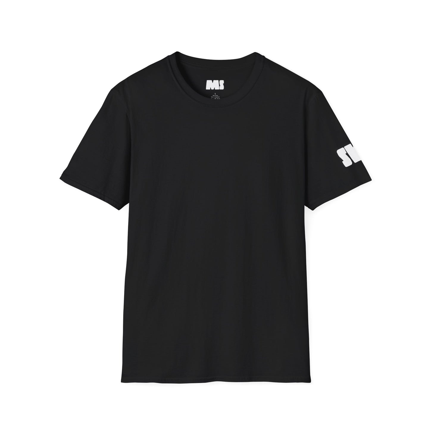 MEMESHIRTS MS Logo Sleeve Tee