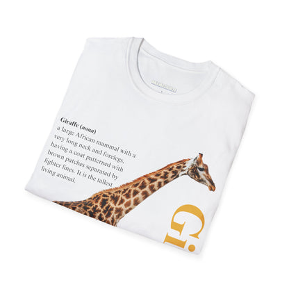 Giraffe Tee