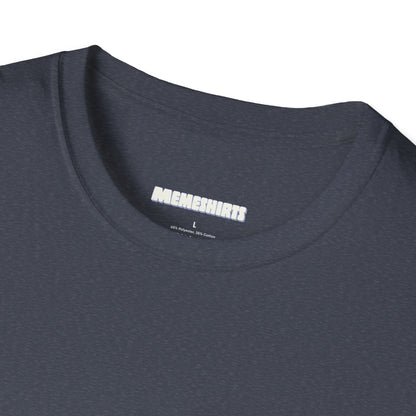 Only Fans Unisex Softstyle T-Shirt - Fun & Trendy Graphic Tee