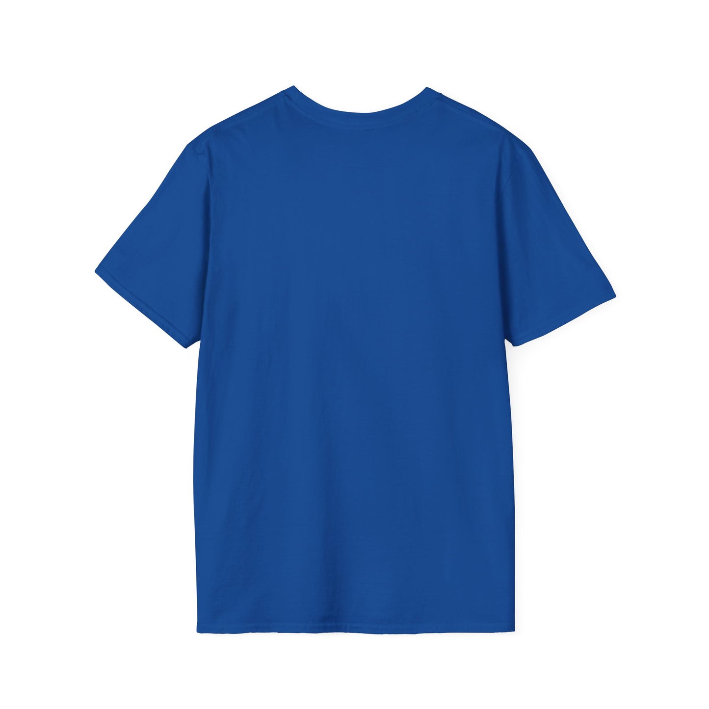 Live Slow Die Whenever Sloth Unisex Softstyle T-Shirt