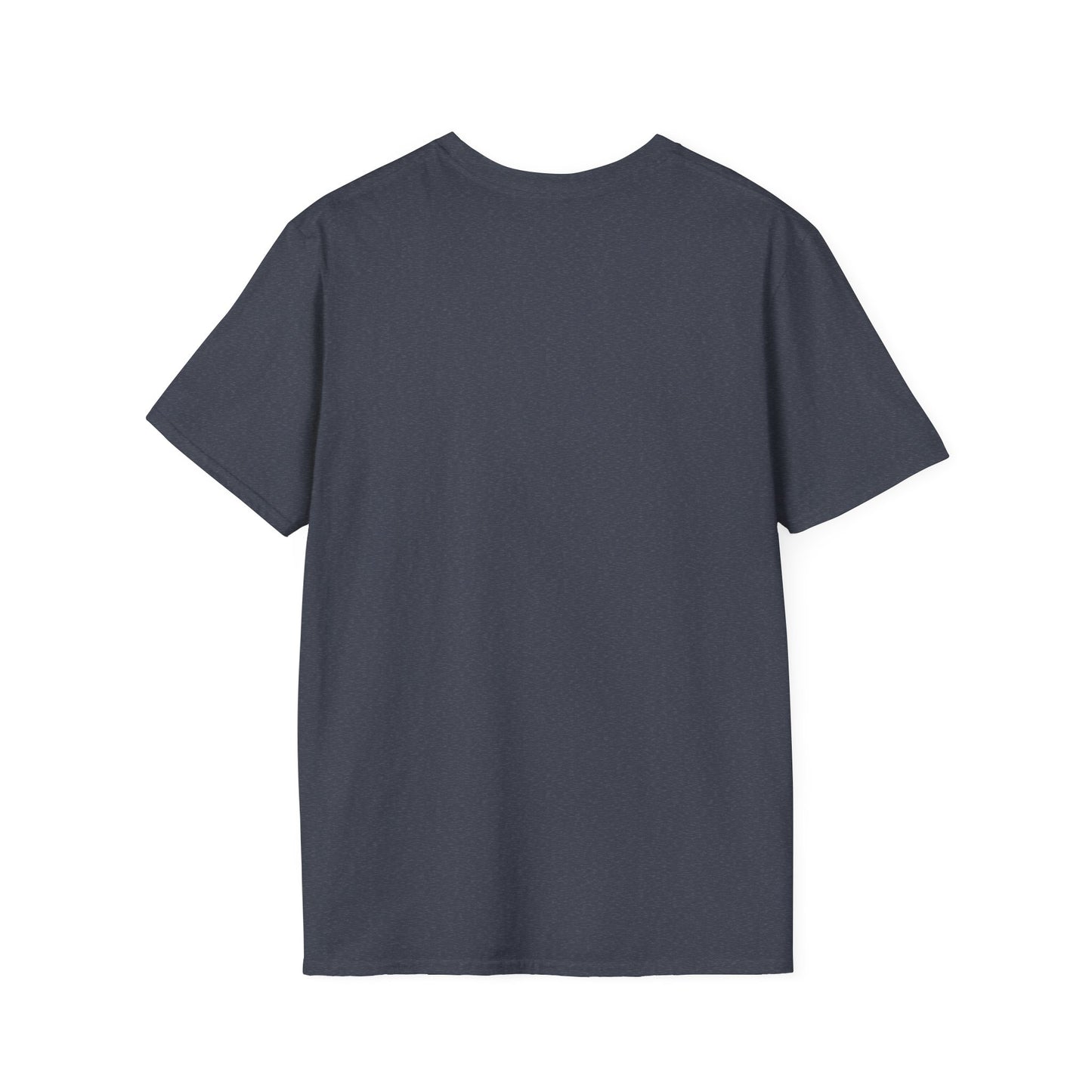 Live Slow Die Whenever Sloth Unisex Softstyle T-Shirt