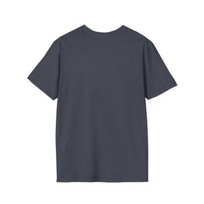 Live Slow Die Whenever Sloth Unisex Softstyle T-Shirt