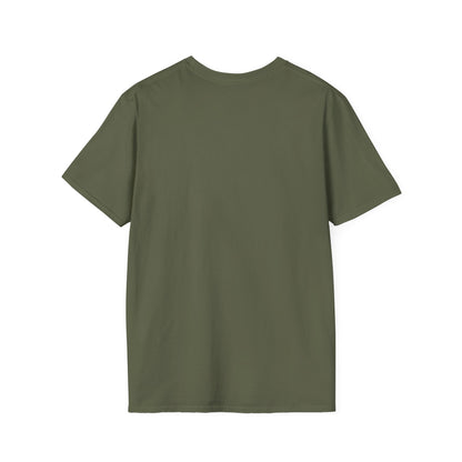 Live Slow Die Whenever Sloth Unisex Softstyle T-Shirt