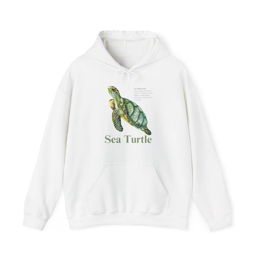 Sea Turtle Hoodie