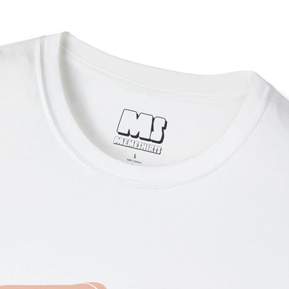Our Little Secret Unisex Softstyle T-Shirt - Trendy Casual Wear for Fun Occasions