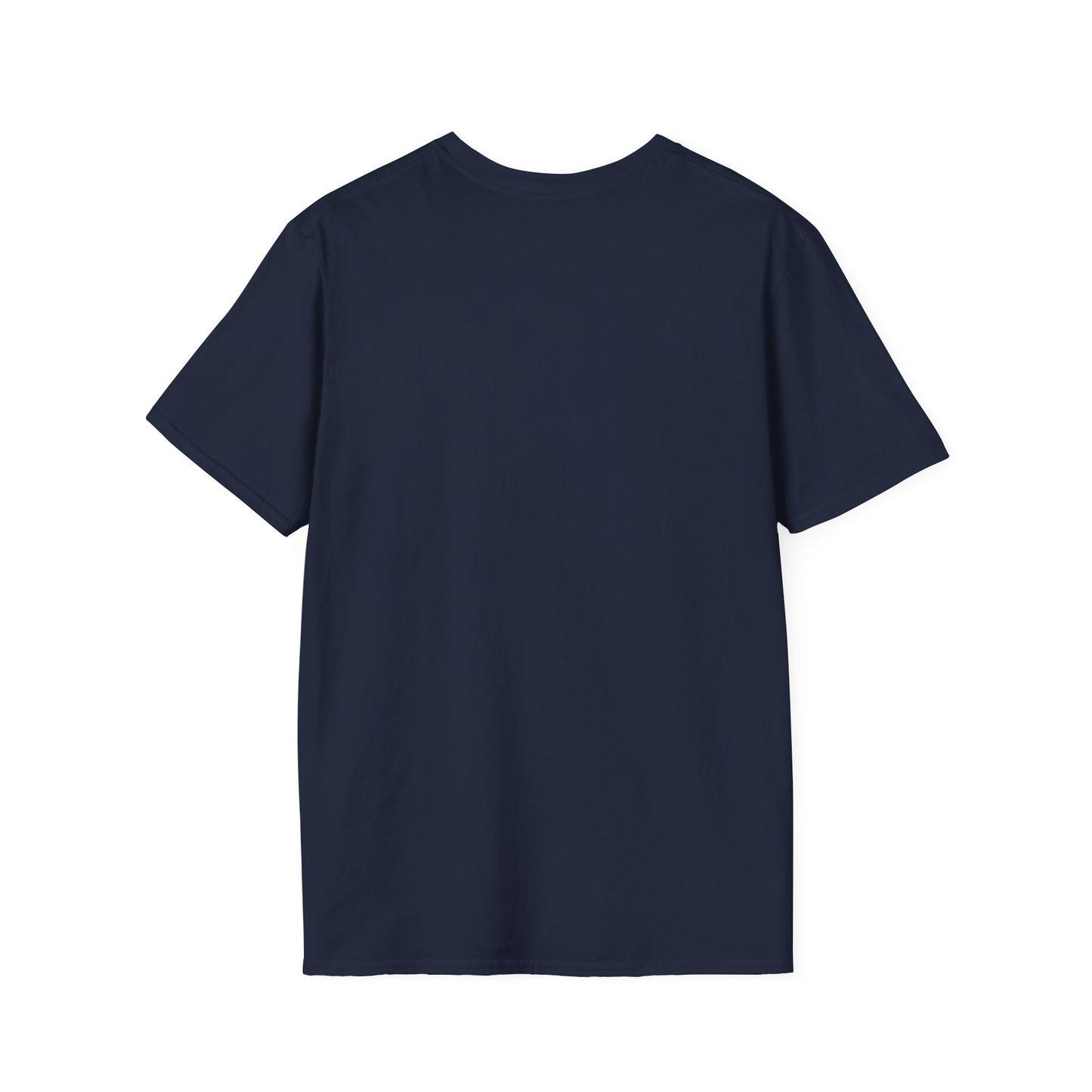 Live Slow Die Whenever Sloth Unisex Softstyle T-Shirt
