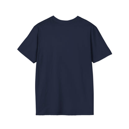 Live Slow Die Whenever Sloth Unisex Softstyle T-Shirt