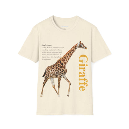Giraffe Tee