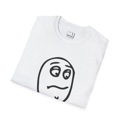 Thought-Provoking Unisex Softstyle T-Shirt - Perfect for Casual Days and Gift Giving