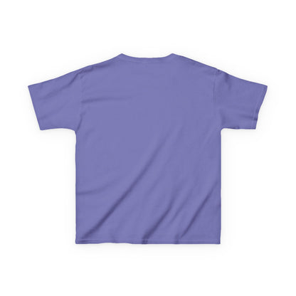 Cute Unicorn Kids Heavy Cotton Tee - Perfect for Birthdays and Playtime!