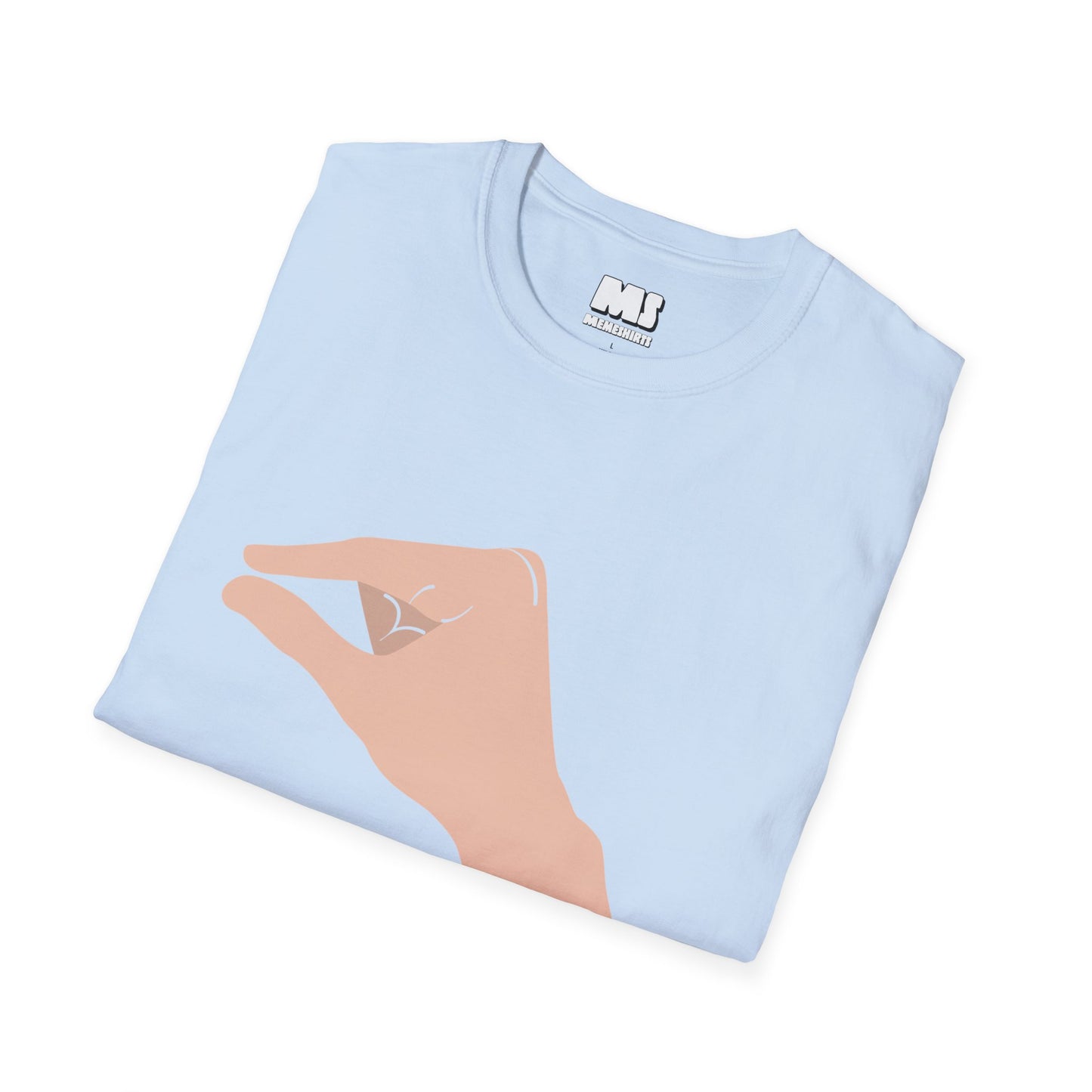 Our Little Secret Unisex Softstyle T-Shirt - Trendy Casual Wear for Fun Occasions