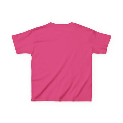 Cute Unicorn Kids Heavy Cotton Tee - Perfect for Birthdays and Playtime!