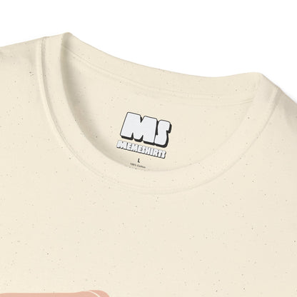 Our Little Secret Unisex Softstyle T-Shirt - Trendy Casual Wear for Fun Occasions