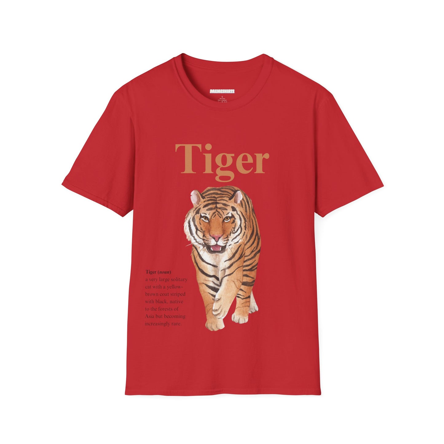 Tiger Tee