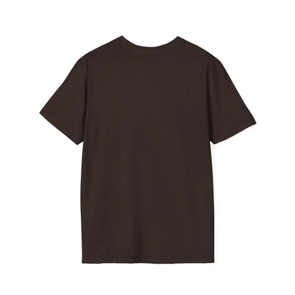 Live Slow Die Whenever Sloth Unisex Softstyle T-Shirt