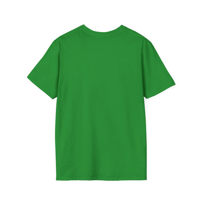 Live Slow Die Whenever Sloth Unisex Softstyle T-Shirt