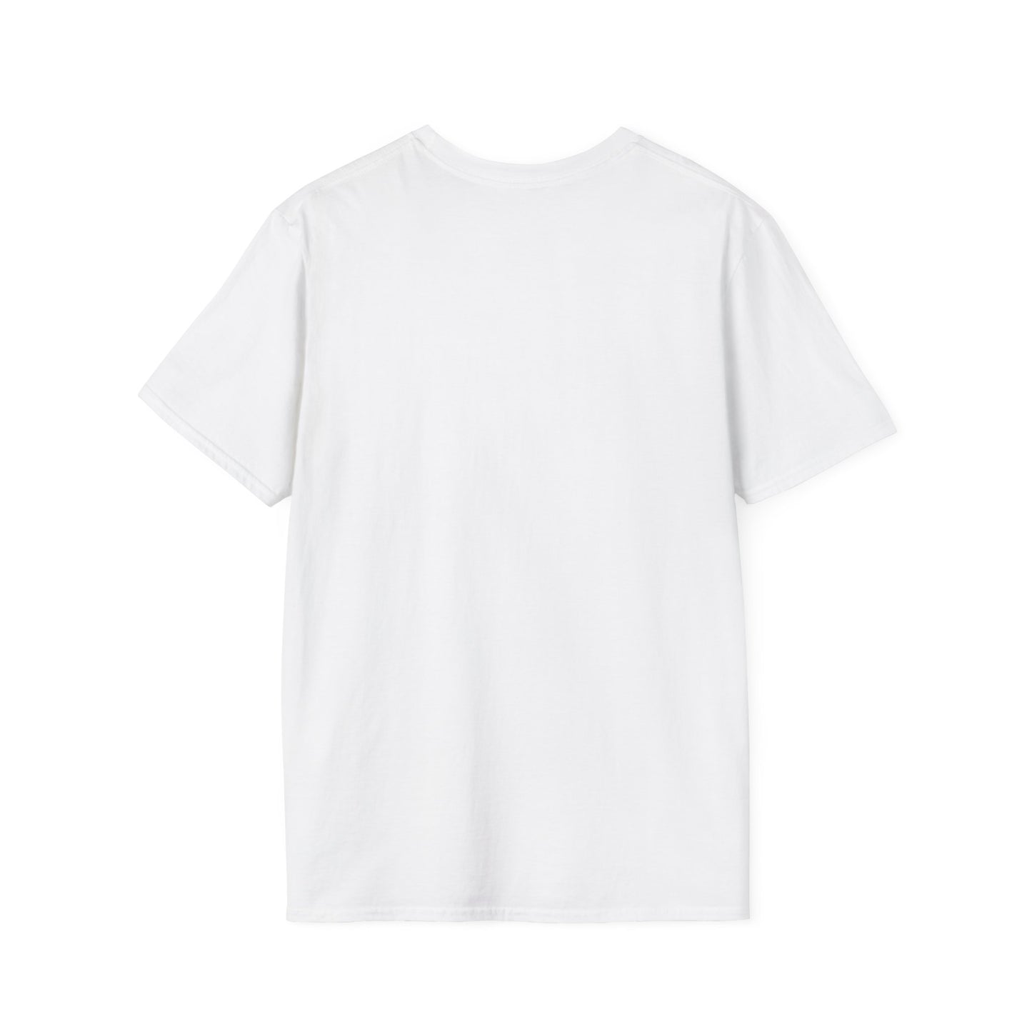 Unisex Softstyle T-Shirt - "Hold On Let Me Overthink This" - Casual Quote Tee for Thinkers
