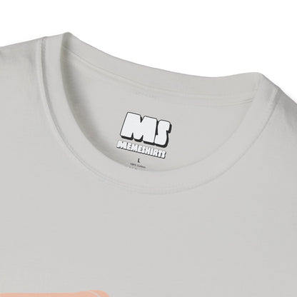 Our Little Secret Unisex Softstyle T-Shirt - Trendy Casual Wear for Fun Occasions