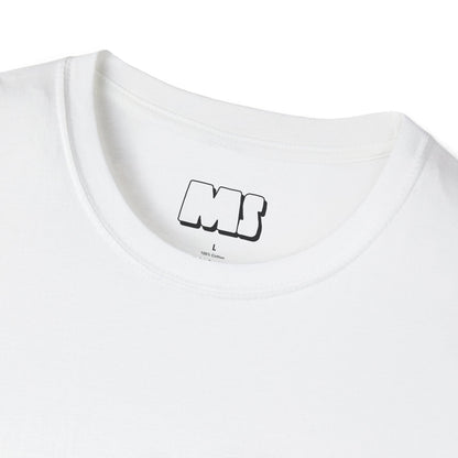 MEMESHIRTS MS Logo Sleeve Tee
