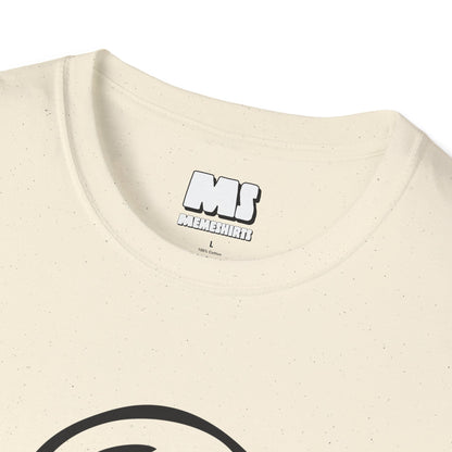 Thought-Provoking Unisex Softstyle T-Shirt - Perfect for Casual Days and Gift Giving