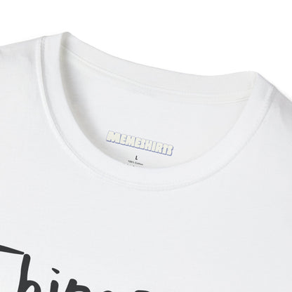 Things My Mum Loves Draw on Tee