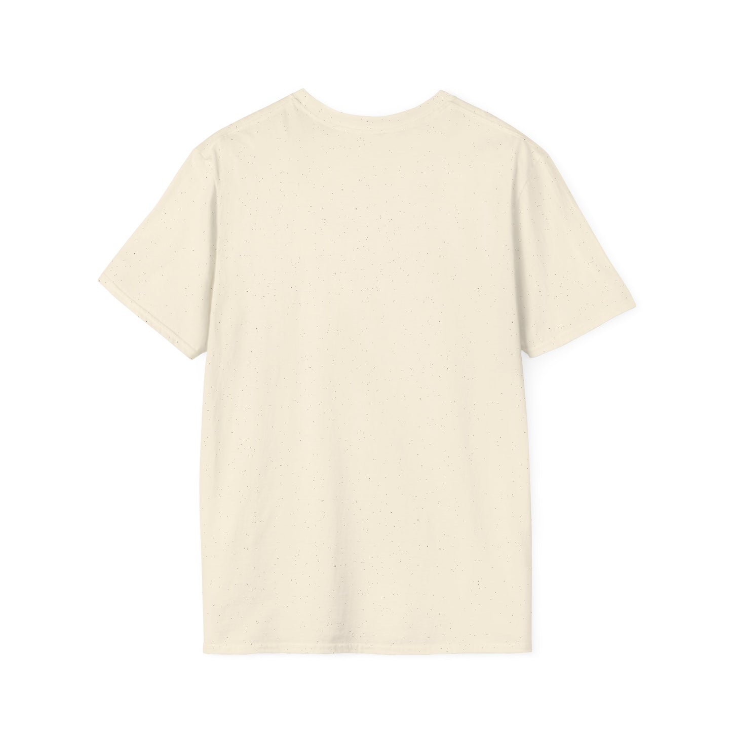 Live Slow Die Whenever Sloth Unisex Softstyle T-Shirt