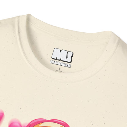 Cute Mermaid Graphic T-Shirt for Kids and Teens