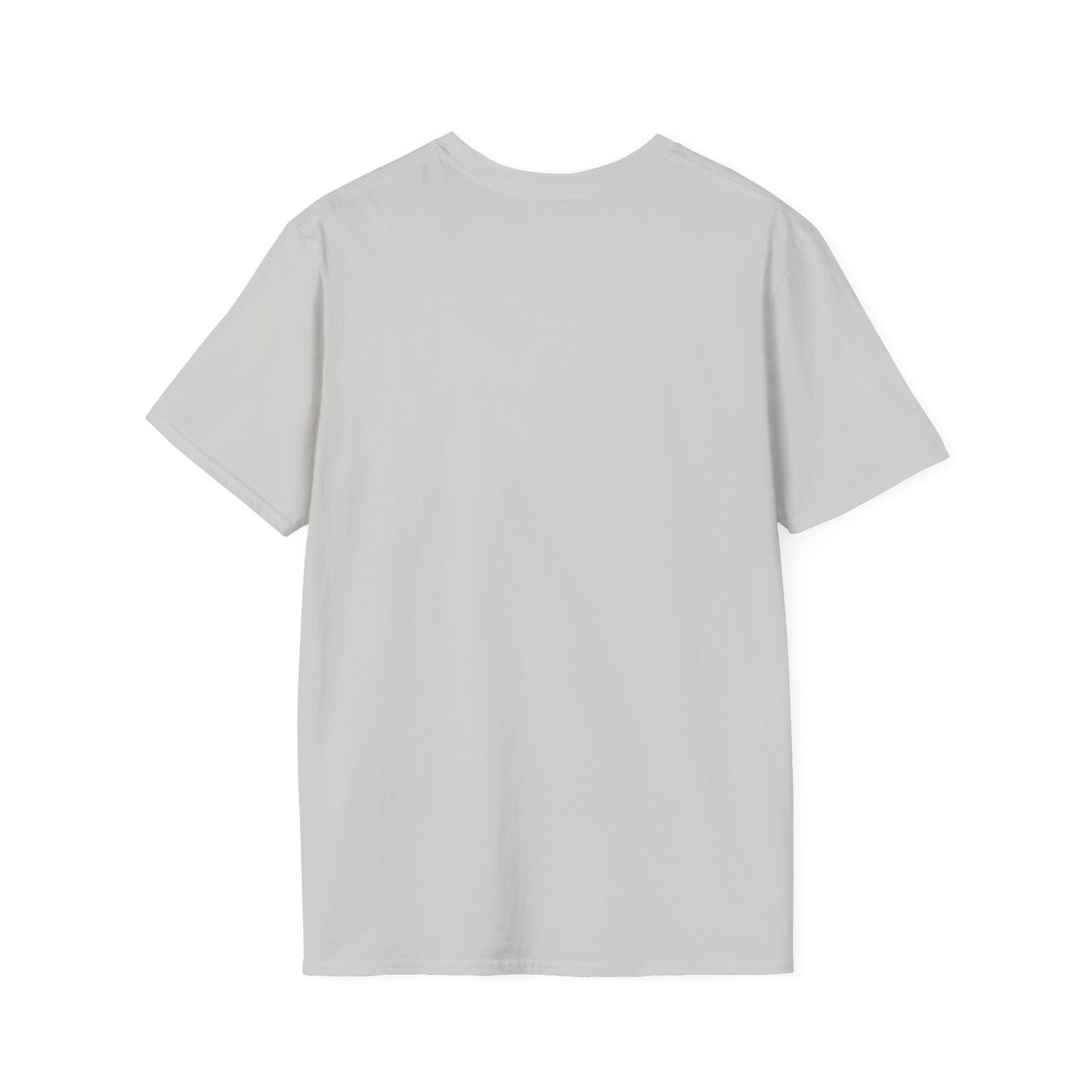Live Slow Die Whenever Sloth Unisex Softstyle T-Shirt