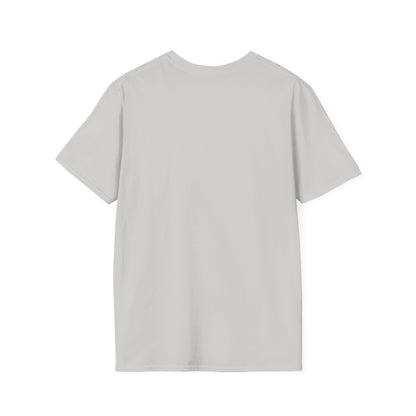Live Slow Die Whenever Sloth Unisex Softstyle T-Shirt